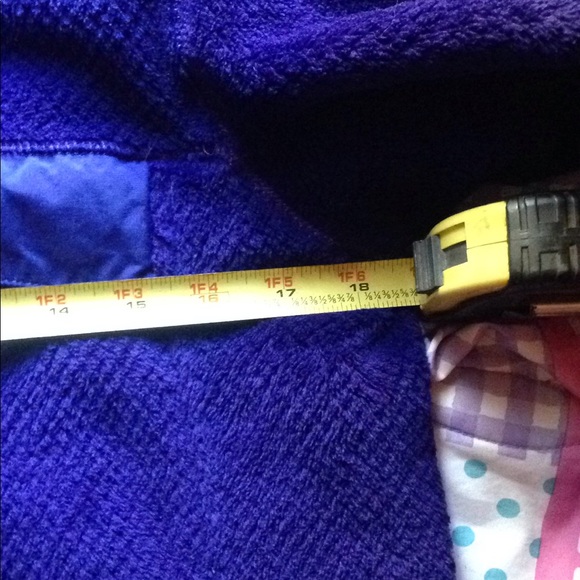 Women's Patagonia Full zip Jacket RARE COLOR - Picture 5 of 8